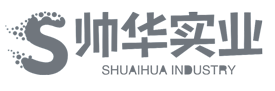 帥華網站logo